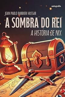 Livro A Sombra do Rei; A História de Nix