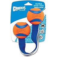 ChuckIt! Ultra Duo Dog Tug Toy, Medium