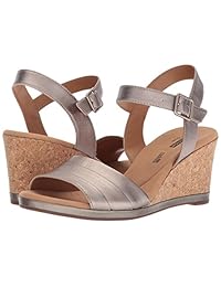 Clarks Lafley Aletha - Plataforma para mujer