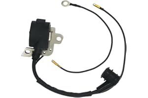 FitBest Ignition Coil Fits Stihl 046 064 066 MS460 MS650 MS660 Chainsaw Parts # 1122 400 1314
