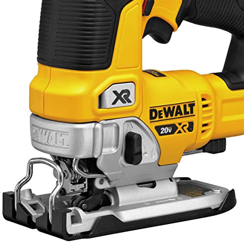DEWALT 20V MAX XR Jig Saw - Image 4