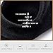Men's 6 Pairs Black Ankle Socks Thin Lightweight Cotton Breathable Low Cut Knit No Show Socks Size 6-11(Bulk Packaging)