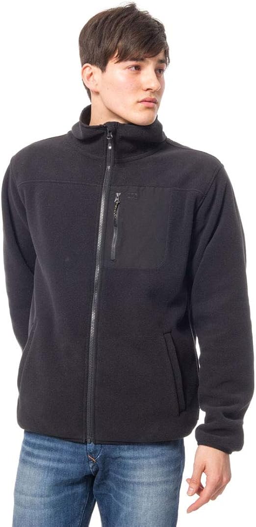 Amazon ビラボン メンズ 保温 フリース ブルゾン Polartec Ai012 018 Polartec Fleece Blson サーフ おしゃれ アウトドア アウトドアジャケット 通販