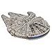 Hallmark Keepsake Christmas Ornament 2018 Star Wars Millennium Falcon With Light and Sound, Pest Repeller v.124