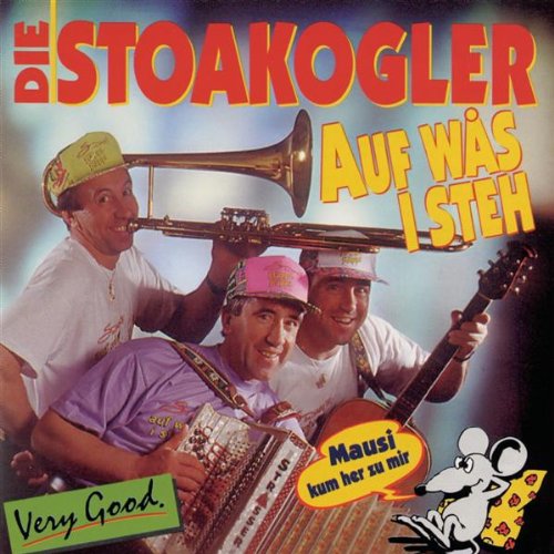Stoakogler - Auf Was I Steh - Zortam Music