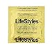 Lifestyles KYNG Premium Lubricated Large Latex Condoms Bulk [Larger Than Standard Condoms with Special Lubrication for Maximum Pleasure] - Pack of 100