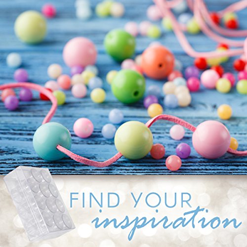 3 Darice+1992+89+Clear+Organizer+12+Small