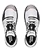 Under Armour Men's UA Charged Core White/Black/Black Sneaker 9.5 D (M)