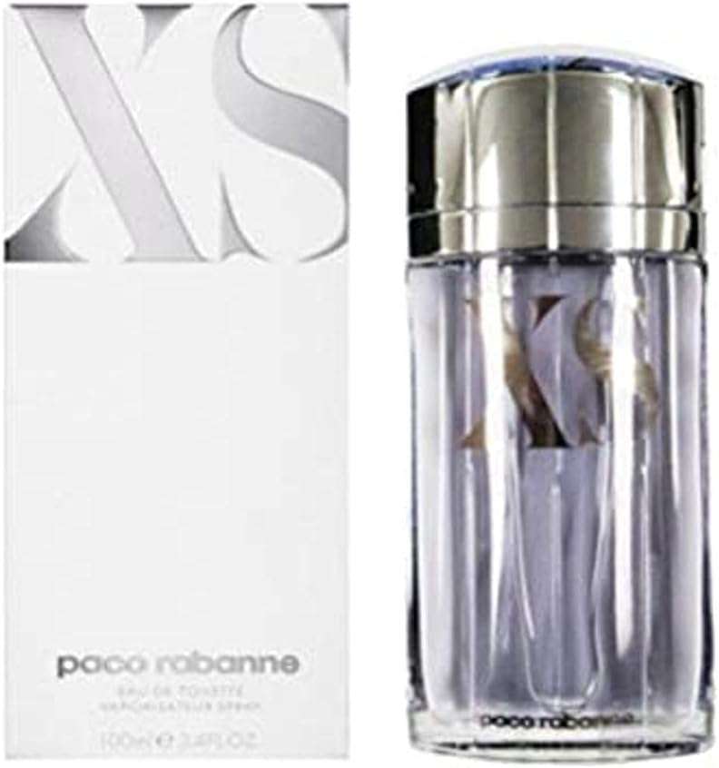 Paco Rabanne XS Eau de Toilette Spray for Men 100ml New