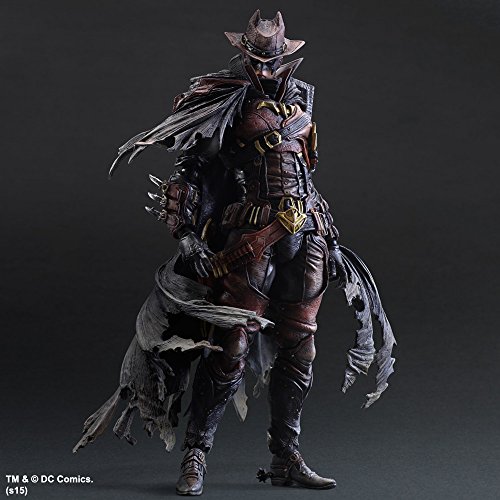 Square Enix Variant Play Arts Kai Batman: Timeless - Wild West Action Figure