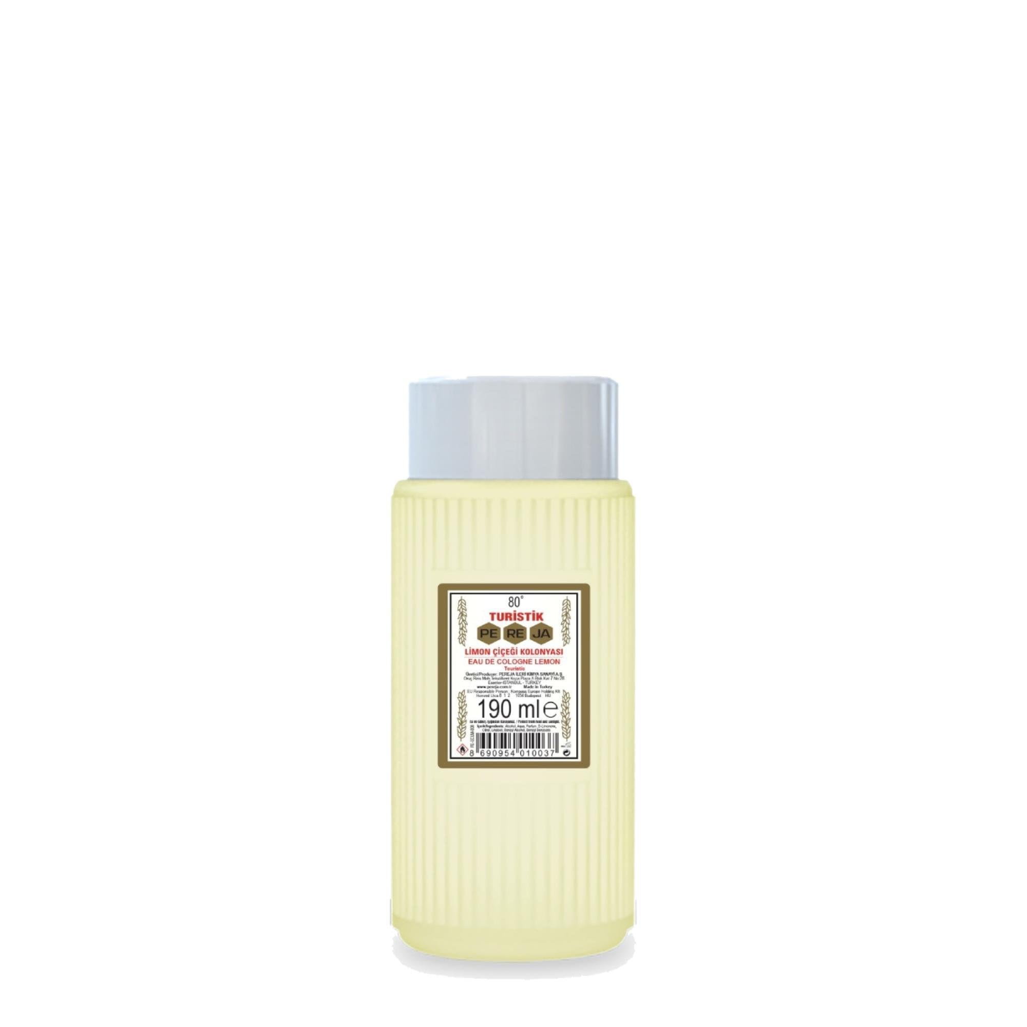 Pereja Lemon Cologne 190 cc