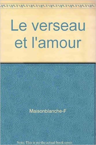 Amazon Fr Le Verseau Et L Amour Maisonblanche F Livres