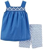 Carter's Baby Girls' 2 Piece Short Set (Baby)