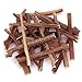Best Pet Supplies GigaBite 6 Inch Slim All Natural Bully Sticks by - Pack of 25
