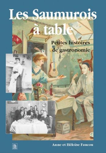 Les  Saumurois à table