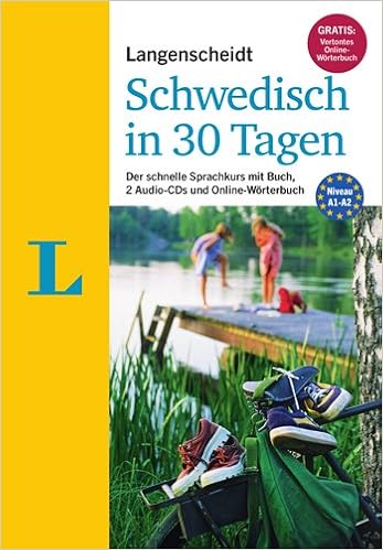 Langenscheidt Schwedisch In 30 Tagen Set Mit Buch Und 2 Audio Cds Der Schnelle Sprachkurs Langenscheidt Sprachkurse In 30 Tagen Amazon De Timmermann Elisabeth Kucera Paola Bucher