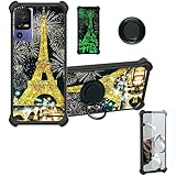 jioeuinly Case for Sharp AQUOS V7 Plus Case