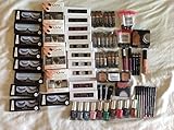 100 pcs Lot Brand Name Cosmetics FREE SHIPPING Loreal, Maybelline, NYX and..