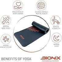 bionix yoga mat