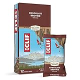 CLIF BARS - Energy Bars - Chocolate Brownie Made