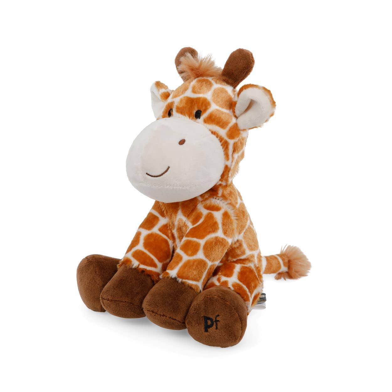 Petface Planet George The Giraffe Plush Dog Toy — image 1