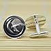 Pretty Lee Game Of Thrones Inspired House Arryn In Silver Cufflinks Glass Cabochon Cufflinks C3721