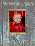 [DVD]ツイン・ピークス セカンド・シーズン Part2 スペシャル・コレクターズ・エディション 【3枚組】