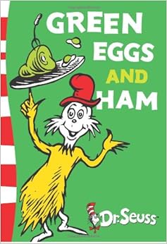 Green  Eggs  and Ham  Dr  Seuss  9780007158461 Amazon com 