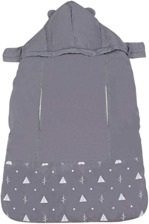 blanket cover for baby carrier