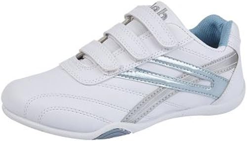 ladies trainers with velcro fastening uk