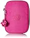Kipling Women's 100 Pens Printed Case, Organize Accessories, Art Supplies, Makeup, Travel Organizer