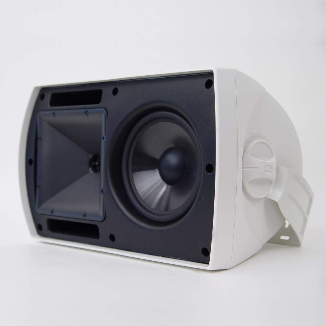 Klipsch AW-650 Indoor/Outdoor Speaker - White (Pair): Home Audio & Theater