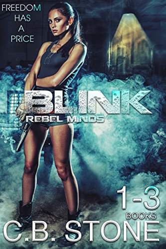 Blink 1-3: Rebel Minds Bundle