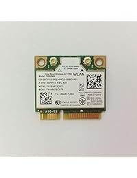 Dual Band wirless   AC 7260 HMWG WiFi H T 2 x 2 AC + Bluetooth 4.0 para usar en Intel AC 7260 HMC mitad Mini PCI E tarjeta Apoyo NUC