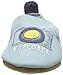 Robeez Boys' Snap Shot Loafer, Baby Blue, 12-18 Months M US Infant