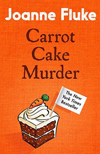 Carrot Cake Murder