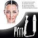 Signstek New Version Portable High Frequency Skin Tightening Acne Spot Wrinkles Remover Beauty Therapy Puffy Eyes Body Care Facial Machine (Dispatched from US)
