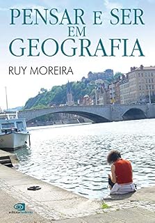Livro Pensar e ser em geografia