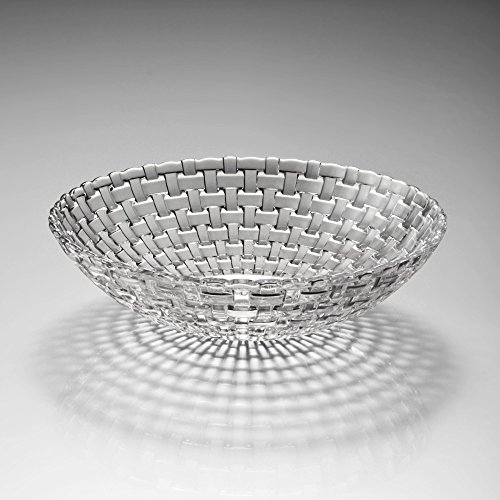 Nachtmann Dancing Stars Bossa Nova 11 4/5-Inch Crystal Bowl