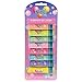 Dippin' Dots 8 Pieces Flavored Lip Balm Set