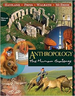 Buy Anthropology The Human Challenge Book Online At Low Prices In India Anthropology The Human Challenge Reviews Ratings In Buy Anthropology The Human Challenge Book Online At Low Prices In India Anthropology The Human Challenge Reviews Ratings In