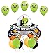 Space Alien Birthday Party Supplies Balloon Bouquet Decorations