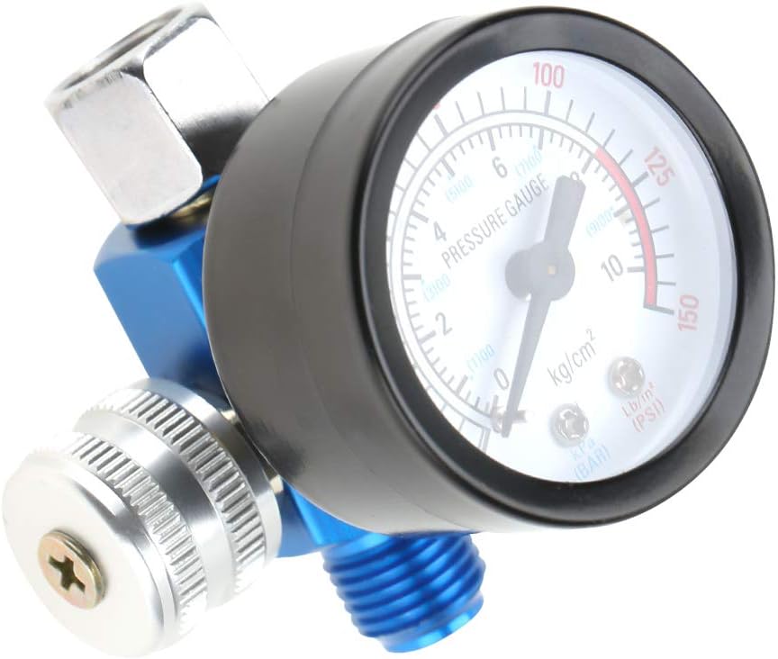 Paint Gun Pressure Regulator - Image 4