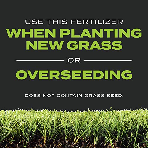 Scotts Turf Builder Triple Action Built For Seeding Covers 1,000 sq