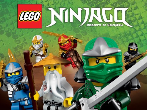 LEGO Ninjago: Masters of Spinjitzu: The Complete First Season