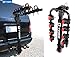 Tyger Auto TG-RK4B102B Deluxe 4-Bike Carrier Rack Fits Both 1-1/4” and 2” Hitch Receiver | with Hitch Pin Lock & Cable Lock | Soft Cushion Protectorthumb 4