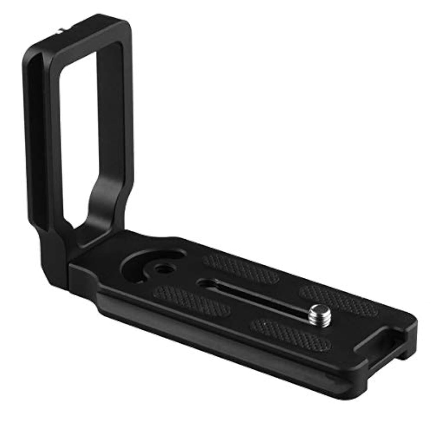 Shuangyu Grip Vertical Shooting Handle QR Quick Release L Plate DSLR Camera Mount Holder for Nikon D750 D810 D7000 D7100 D7200 D610 D800 D800E D610 Compatible with Arca Swiss