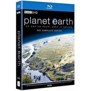 Planet Earth: Complete BBC Series [Blu-ray] [Import]