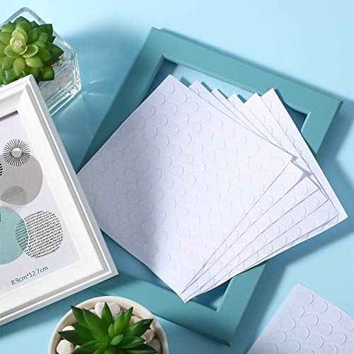 Double Sided Adhesive Dots Clear Glue Point Tape Stickers Balloon Glue