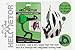 Helmetor Helmet Holder (Green)